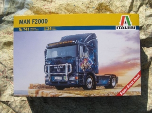 IT0741  MAN F2000